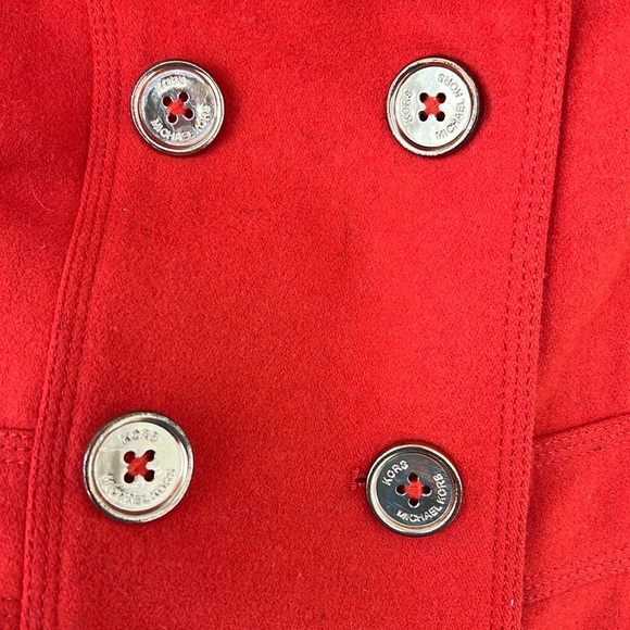 Micheal Kors Pea coat 2 - Picture 9 of 9